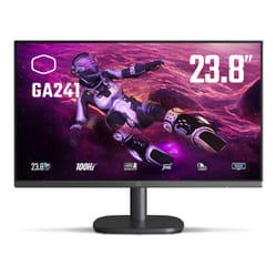 Cooler Master Gaming GA241 écran plat de PC 23.8" Full HD LCD Noir