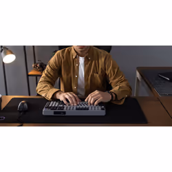 Cooler Master Peripherals MK770 clavier Universel USB QWERTY Français Gris foncé, Gris - Vue supplémentaire 6