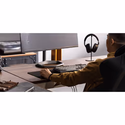 Cooler Master Peripherals MK770 clavier Universel USB QWERTY Français Gris foncé, Gris - Vue supplémentaire 7