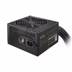 Cooler Master Elite NEX White 700 unité d'alimentation d'énergie 700 W 24-pin ATX ATX Noir