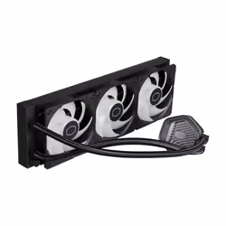 Cooler Master MasterLiquid 360 ATMOS Processeur Liquid cooling kit 12 cm Noir - Vue supplémentaire 6