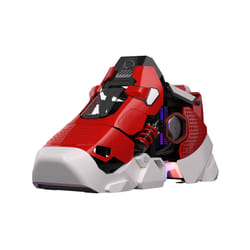 Cooler Master Sneaker X Intel® Core™ i9 32Go 1To SSD GeForce RTX 4070 Win11 PC Noir, Rouge, Blanc