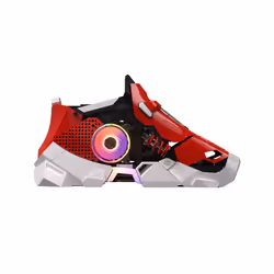 Cooler Master Sneaker X Intel® Core™ i9 32 Go 1 To SSD GeForce RTX 4070 Win11 PC Noir, Rouge, Blanc - Vue supplémentaire 7