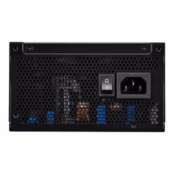 Cooler Master GX II Gold 750 unité d'alimentation d'énergie 750 W 24-pin ATX ATX Noir