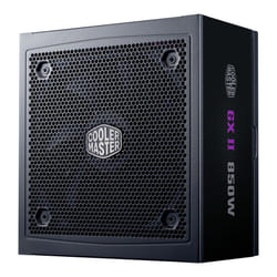 Cooler Master GX II Gold 850 unité d'alimentation d'énergie 850 W 24-pin ATX ATX Noir