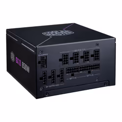 Cooler Master GX II Gold 850 unité d'alimentation d'énergie 850 W 24-pin ATX ATX Noir
