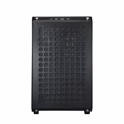Cooler Master QUBE 500 Flatpack Black Edition Midi Tower Noir