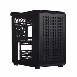 Cooler Master QUBE 500 Flatpack Black Edition Midi Tower Noir