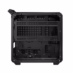Cooler Master QUBE 500 Flatpack Black Edition Midi Tower Noir - Vue supplémentaire 4