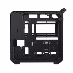 Cooler Master QUBE 500 Flatpack Black Edition Midi Tower Noir - Vue supplémentaire 6