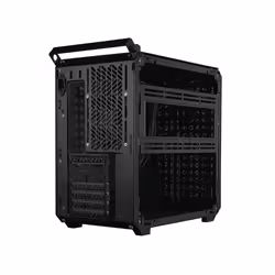Cooler Master QUBE 500 Flatpack Black Edition Midi Tower Noir - Vue supplémentaire 8