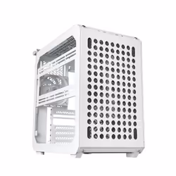 Cooler Master QUBE 500 Flatpack White Edition