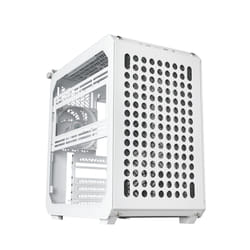 Cooler Master QUBE 500 Flatpack White Edition Midi Tower Blanc