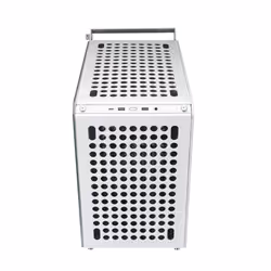 Cooler Master QUBE 500 Flatpack White Edition Midi Tower Blanc - Vue supplémentaire 5