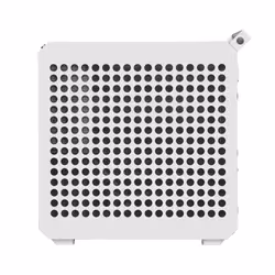 Cooler Master QUBE 500 Flatpack White Edition Midi Tower Blanc - Vue supplémentaire 7