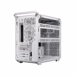 Cooler Master QUBE 500 Flatpack White Edition Midi Tower Blanc - Vue supplémentaire 8