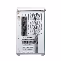 Cooler Master QUBE 500 Flatpack White Edition Midi Tower Blanc - Vue supplémentaire 9