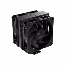 Cooler Master Hyper 212 Black X Duo, Refroidisseur d'air, 12 cm, 690 tr/min, 2500 tr/min, Noir