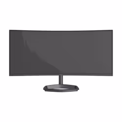 Cooler Master Gaming GM34-CWQ2 LED display 34" UltraWide Quad HD Noir