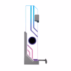 Cooler Master Gaming Atlas ARGB GPU Support Universel Support de fixation GPU - Vue supplémentaire 5