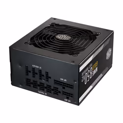 Cooler Master MWE Gold 850 V2 ATX 3.0 Ready unité d'alimentation d'énergie 850 W 24-pin ATX Noir - Vue supplémentaire 3