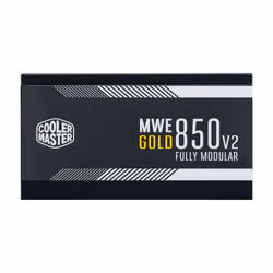 Cooler Master MWE Gold 850 V2 ATX 3.0 Ready unité d'alimentation d'énergie 850 W 24-pin ATX Noir - Vue supplémentaire 4