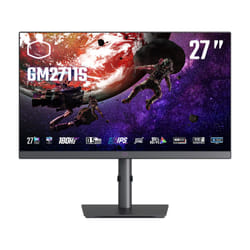 Cooler Master Gaming GM2711S LED display 27" Quad HD Noir