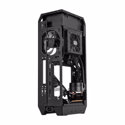Cooler Master NCORE 100 MAX Small Form Factor (SFF) Bronze 850 W - Vue supplémentaire 14