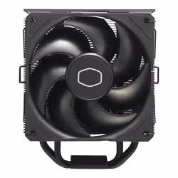 Cooler Master Hyper 212 Black, Refroidisseur d'air, 12 cm, 690 tr/min, 2500 tr/min, 70,7 cfm, Noir