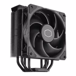 Cooler Master Hyper 212 Black Processeur Refroidisseur d'air 12 cm Noir - Vue supplémentaire 7