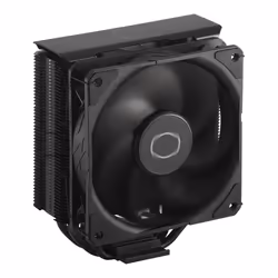 Cooler Master Hyper 212 Black Processeur Refroidisseur d'air 12 cm Noir - Vue supplémentaire 8