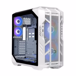 Cooler Master HAF 700 White Full Tower Blanc