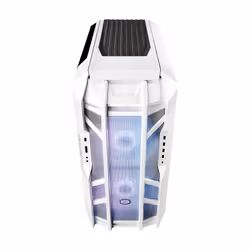 Cooler Master HAF 700 White Full Tower Blanc - Vue supplémentaire 5
