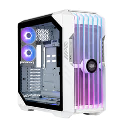 Cooler Master HAF 700 EVO White Full Tower Blanc