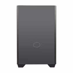 Cooler Master MasterBox NR200P V2, Bureau, PC, Noir, Mini-ITX, ABS, Mesh, SGCC, Acier, Verre trempé, 6,7 cm