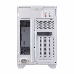 Cooler Master MasterBox NR200P V2 Bureau Blanc - Vue supplémentaire 10
