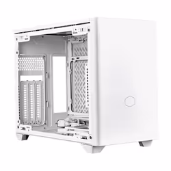 Cooler Master MasterBox NR200P V2 Bureau Blanc - Vue supplémentaire 12