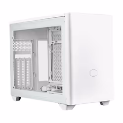 Cooler Master MasterBox NR200P V2 Bureau Blanc - Vue supplémentaire 13