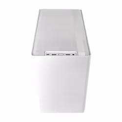 Cooler Master MasterBox NR200P V2 Bureau Blanc