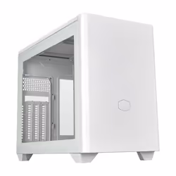 Cooler Master MasterBox NR200P V2 Bureau Blanc - Vue supplémentaire 6
