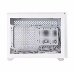 Cooler Master MasterBox NR200P V2 Bureau Blanc - Vue supplémentaire 8