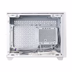 Cooler Master MasterBox NR200P V2 Bureau Blanc - Vue supplémentaire 9