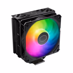 Cooler Master Hyper 212 Pro, Refroidisseur d'air, 12 cm, 2500 tr/min, 32,8 dB, 70,7 cfm, 120 m³/h