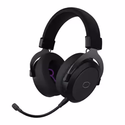 Cooler Master Gaming CH-351, Avec fil &sans fil, 20 - 20000 Hz, Jouer, 404 g, Casque, Noir