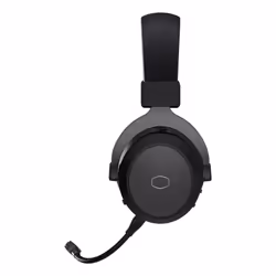 Cooler Master Gaming CH-351 écouteur/casque Avec fil &sans fil Arceau Jouer Bluetooth Noir