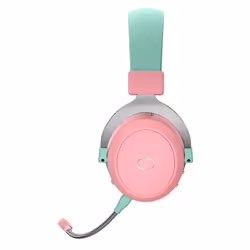 Cooler Master CH351 Casque Avec fil &sans fil Arceau Gaming Bluetooth Noir, Vert, Rose - Vue supplémentaire 2