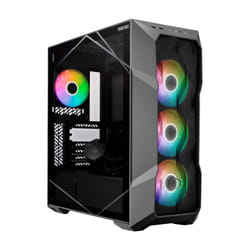 Cooler Master TD500 MAX Full Tower Noir 850 W