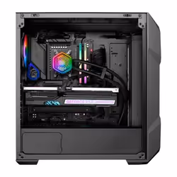 Cooler Master TD500 MAX Full Tower Noir 850 W