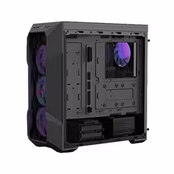 Cooler Master TD500 MAX Full Tower Noir 850 W