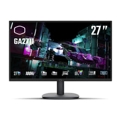 Cooler Master Gaming GA2711 écran plat de PC 27" Quad HD LCD Noir